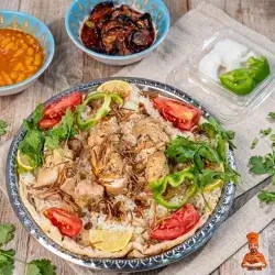 دلیمیة دجاج