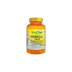 Omega 369 Soft Gel Green Fild