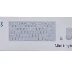 GKM901 miniKeyboard&Mouse