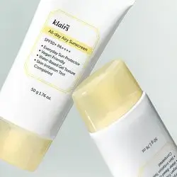 Klaris All-day Airy Sunscreen spf50+ pa++++