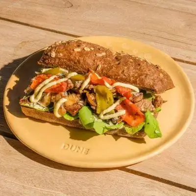 Steak Sandwich