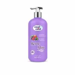 Cool & Cool Berry Mint Body Wash