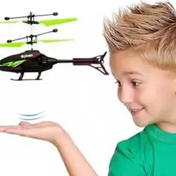 Sensor Helicopter