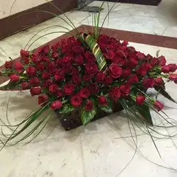 Basket Of Flowers