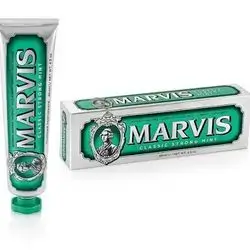 Marvis Classic Strong Mint Toothpaste, 85ml