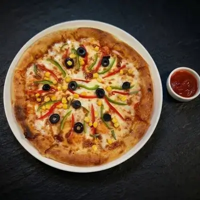 Vegetable Pizza