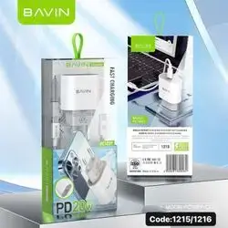 BAVIN 20W PD Charging Type-C To Lightning