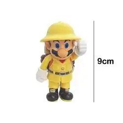 SMALL FIGURE SUPER MARIO S1