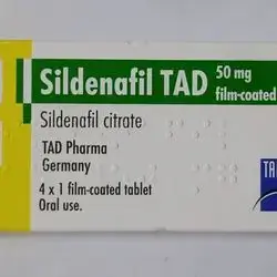 Sildenafil tad 50 mg