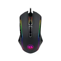 Mouse Redragon Ranger Basic M910-K Wired Black