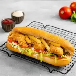 Crispy Sandwich
