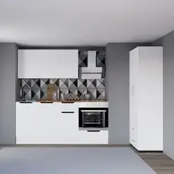 Albina Kitchen Cabinet 180 Cm