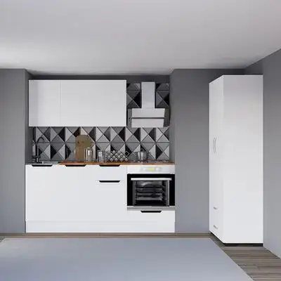 Albina Kitchen Cabinet 180 Cm