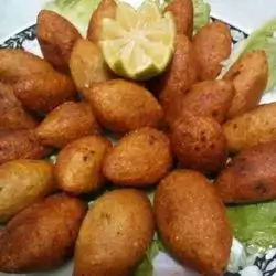 Chicken Halabi Kibbeh - 6 Pcs