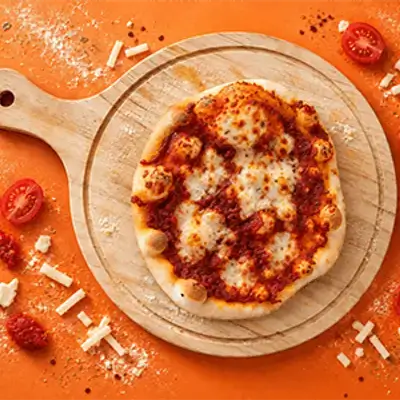 Muhammara with Kashkaval