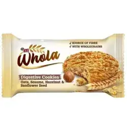 Whola Peanut Butter Cream Biscuit