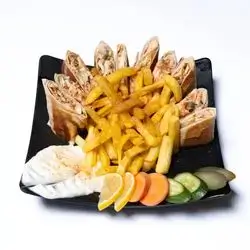 Shawarma (40 Pieces)