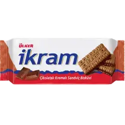 Ekram Cream Chocolate Biscuits 84 gm