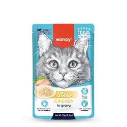 Wanpy Cat Food Chicken