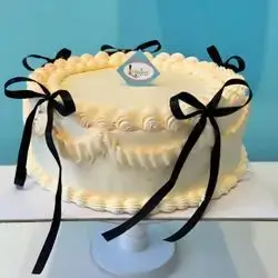 cake vanilla fionka 20 people