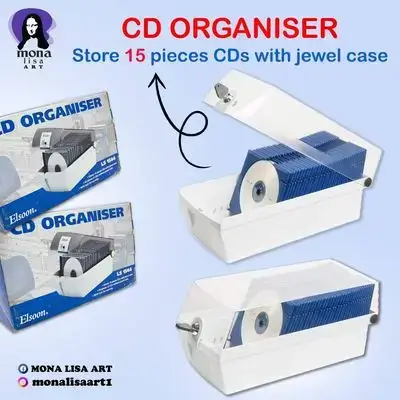 ڕێکخەری CD