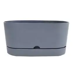Begonya Balcony Flower Pot 30
