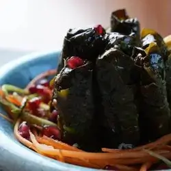 Stuffed Vine Leaves 