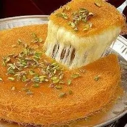 Cheese Kunafa