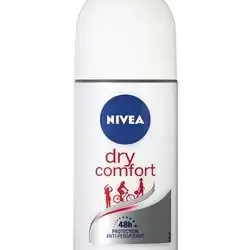 nivea - dry comfort 48h deodorant 50ml