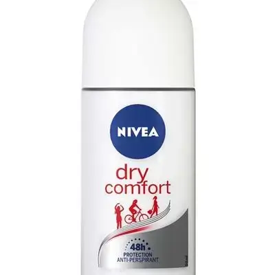 nivea - dry comfort 48h deodorant 50ml
