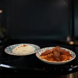 Meat Tashreeb