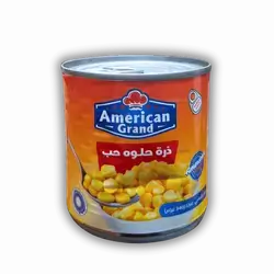 Americana Grande Corn on the Cob 340g