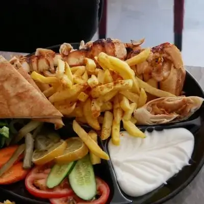 Arabic Shawarma