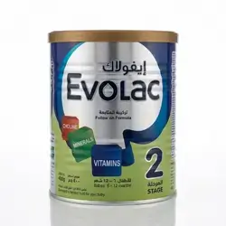 Evolac 2 ( 400g)