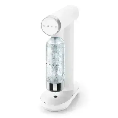 SMEG SKC01WHM Soda Maker – White