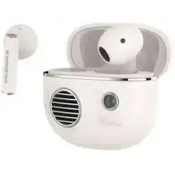 TWS Earbuds MONSTER N-lite 213 (MH22237) White