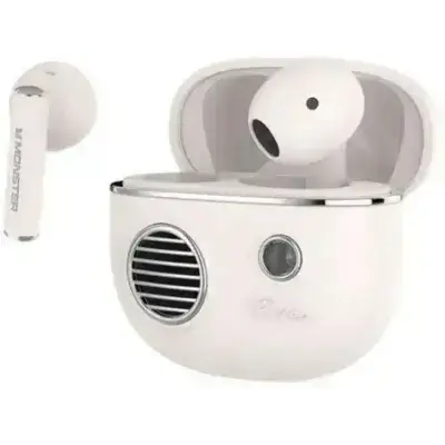 TWS Earbuds MONSTER N-lite 213 (MH22237) White