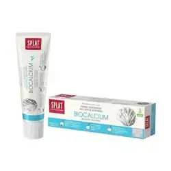 Splat biocalcium tooth paste 100ml