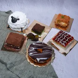 Sweets Shop Offer