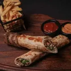 Meat Grilled Saj