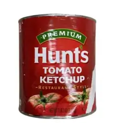 Hunts Tomato Ketchup 3.23kg