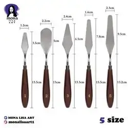 palette knife set