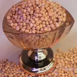Soft Chickpeas