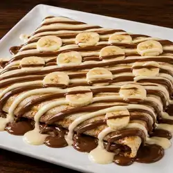 Crepe Banana