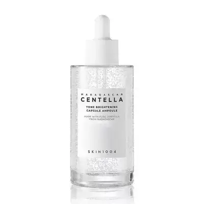 SKIN1004 Tone Brightening Capsule Ampoule -50ml | سكين1004 سيروم مفتح للبشرة - 50 مل