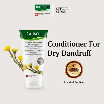 Raush Anti-Dandruff Conditioner