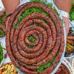 Egyptian Sausage For Person