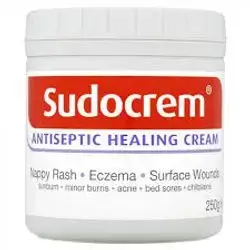 Sudocrem antiseptic healing cream 250g