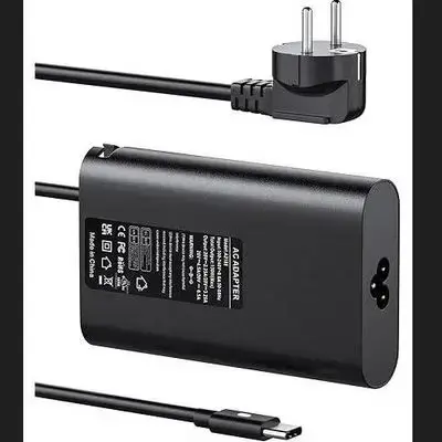 Model:A2188 Input: 100-240V~0.6A 50-60Hz Total Output:130W(Max) Output:20V= 2.25A/20V=3.25A 20V=4.5A/20V - 6.5A