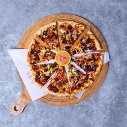 Mix Pizza 